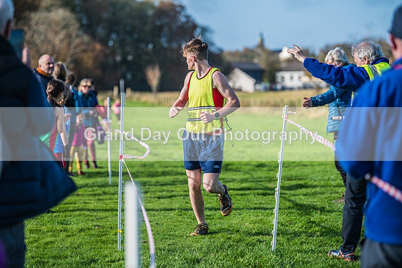 Cumbria XC-19 - Cumbria XC League Workington Saturday 26th October 2024