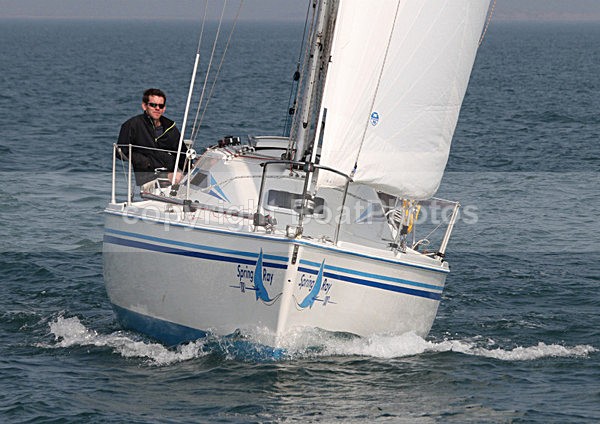 110424 SPRING RAY IMG_7065 - Sailboats - monohull