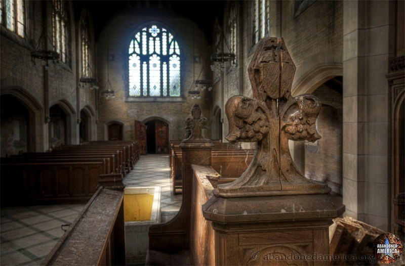 What Remains of Our Faith: Abandoned Churches in Our Midst | Abandoned America