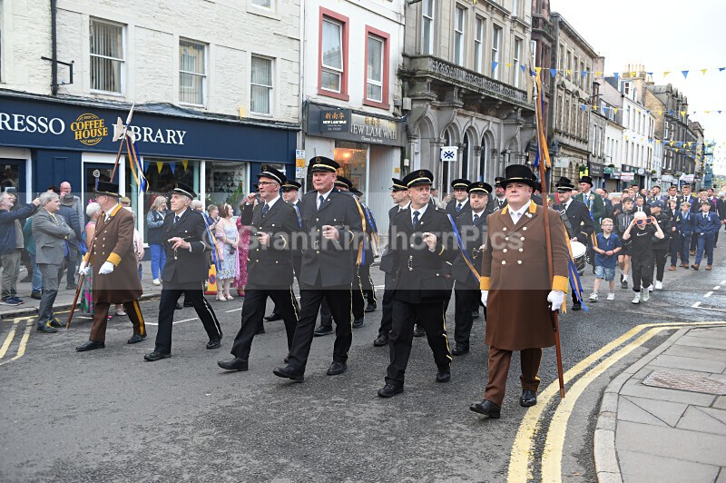 030 - Hawick Common Riding Thursday Night 2025