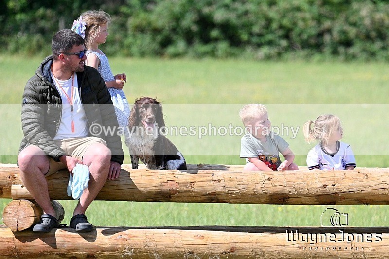 WJ7_9190 - Kellie Jade Ellie XC training with Kelly Harris 28-06-26