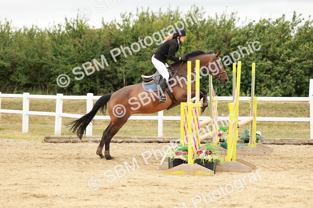 SBM_006432 - Class 1 - Senior British Novice - 90cm Open