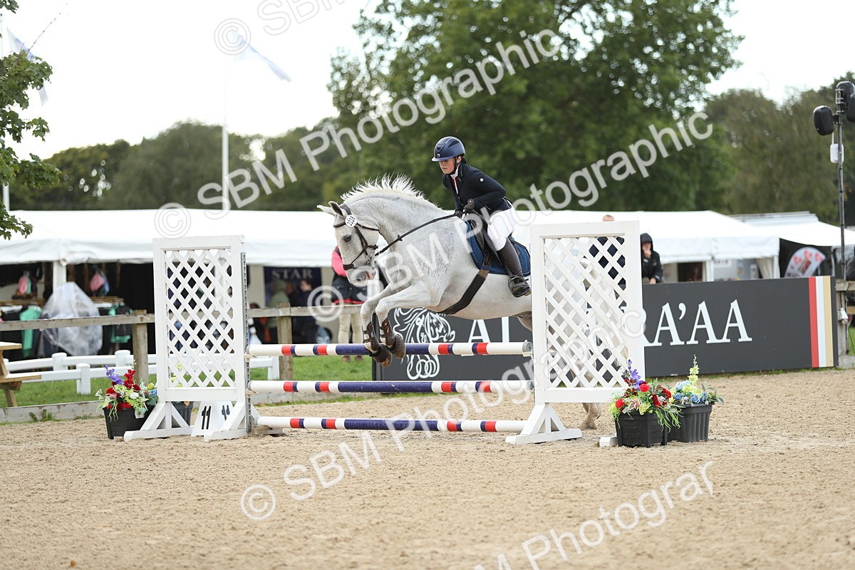 SBM_10805 - J31 - Senior Horse & Pony 75cm Championship