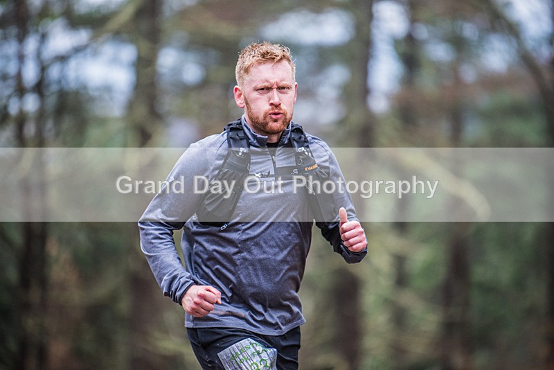 Glentress 21  10K-1062 - High Terrain Events Glentress 21 & 10K Trail Races Saturday 18th November 2023