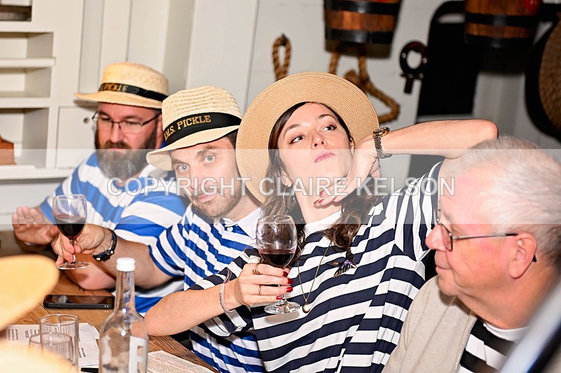 PICKLE-176 - PICKLE NIGHT HMS WARRIOR 2025