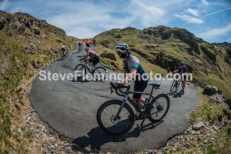 124737 - Hardknott Hairpin 12.00 - 13.00
