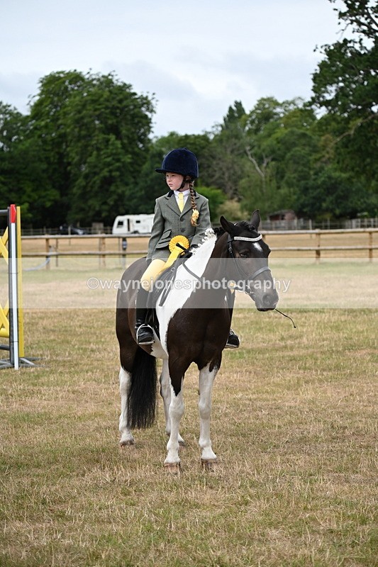 WJ6_4014 - Class 9 Tack & Turnout