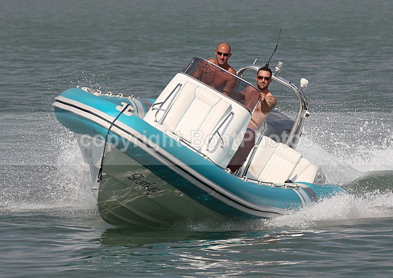 130826 SHARKEY WT7A3259 - RIBs, Tenders, Dories, Dinghies