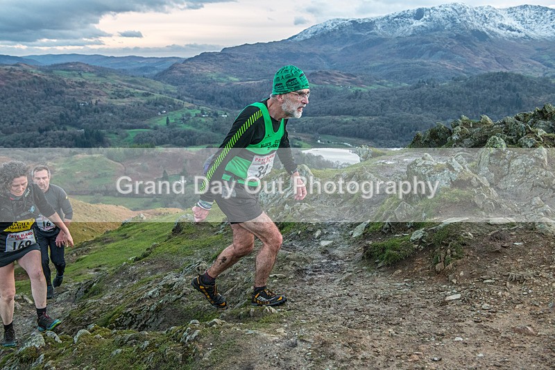 Loughrigg-648 - Loughrigg Fell Race Wednesday 12th April 2023