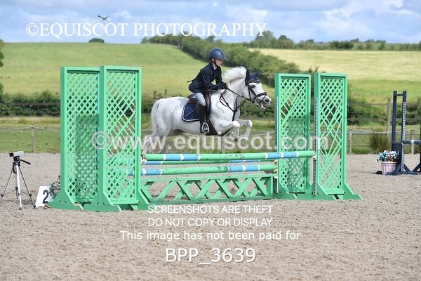 BPP_3639 - CLASS 4 SAT Pony British Novice / 0.80m Open