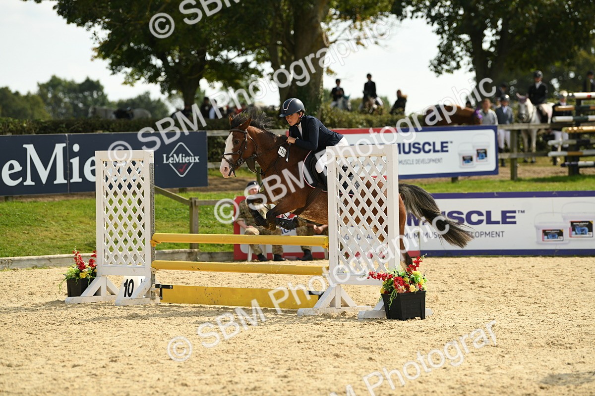 SBM_65031 - J48 - Pairs Jumping Open 70cm & 85cm