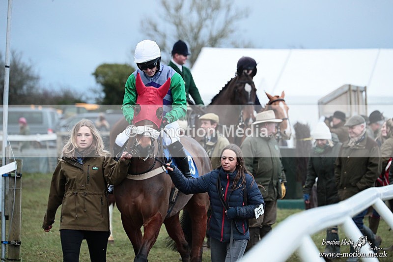 PtP 250126 1399 - Cocklebarrow Races Point-to-Point 25/01/26