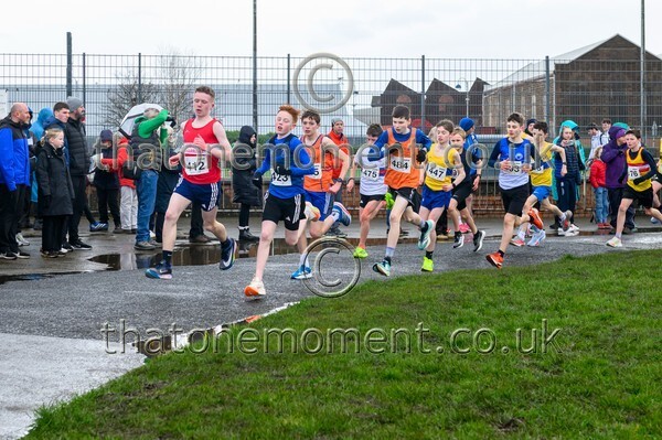 YARR26-812157 - U13 Boys Set One