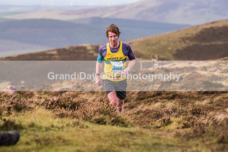 Leg Four-163 - Leg 4 British Fell & Hill Relay Championship Broughton Scotland Saturday 15th October 2022