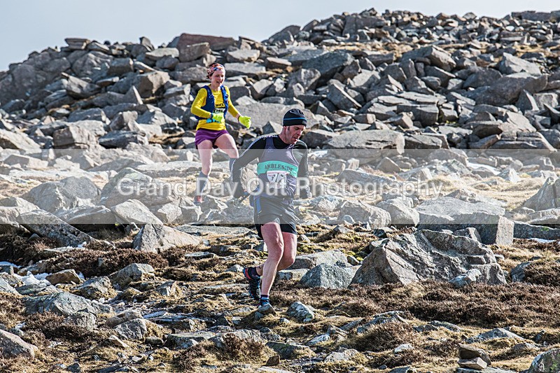 Carrock-341 - Carrock Fell Race Sunday 12th March 2023