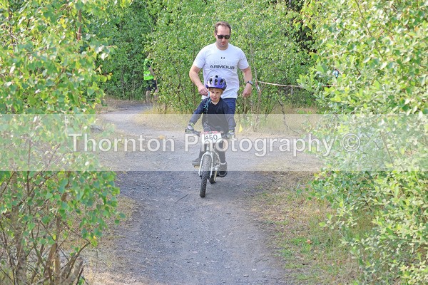 A41A8127 - MTB East Round 8 Betteshanger Kent 15th June 2025 Under 7s Races