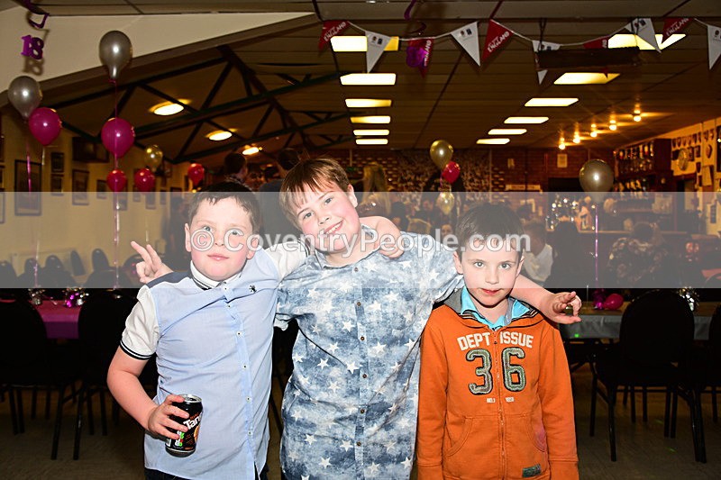 LUCY-139 - Lucy's 18th