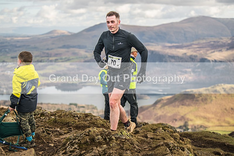 Causey Pike-393 - Causey Pike Fell Race Saturday 15th March 2025