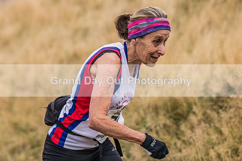 HBMR-384 - Hodgson Brothers Mountain Relay Leg 1 Saturday 5th October 2024