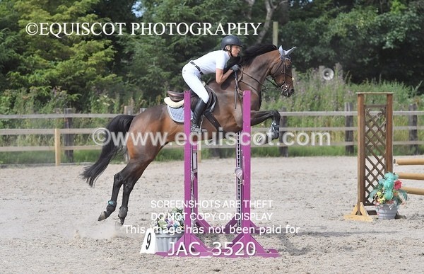 JAC_3520 - CLASS 3 Senior British Novice/ 90cm Open