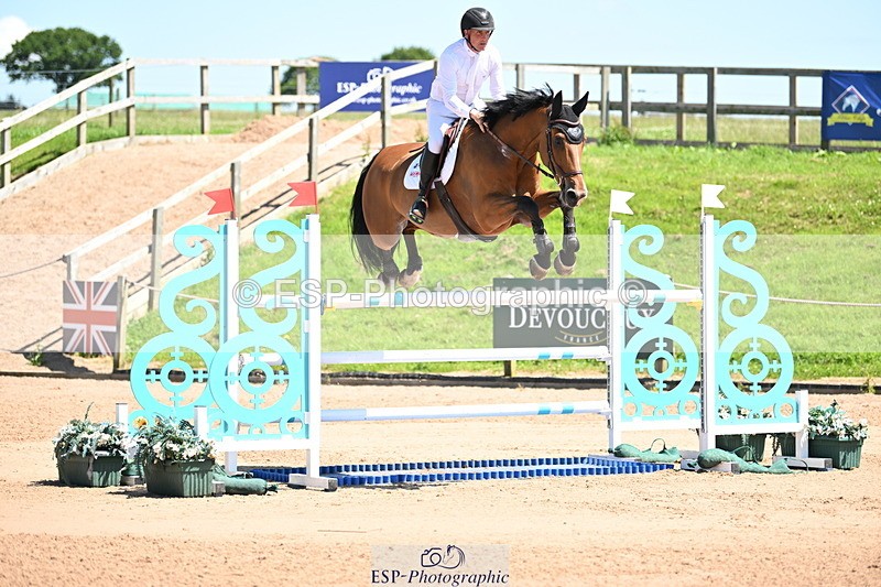 240719A-125129-10782 - Cls 35, YH 7 Yr Olds 1.30m