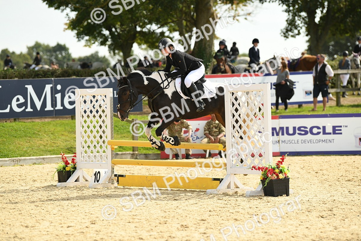 SBM_65097 - J48 - Pairs Jumping Open 70cm & 85cm