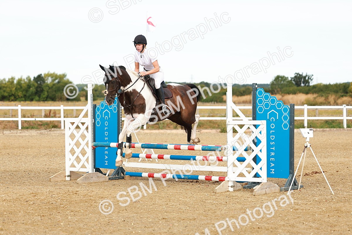 SBM_002494 - Class 9 - Senior British Novice - 90cm
