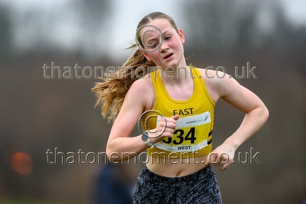 Westxc25-927903 - U17 Women