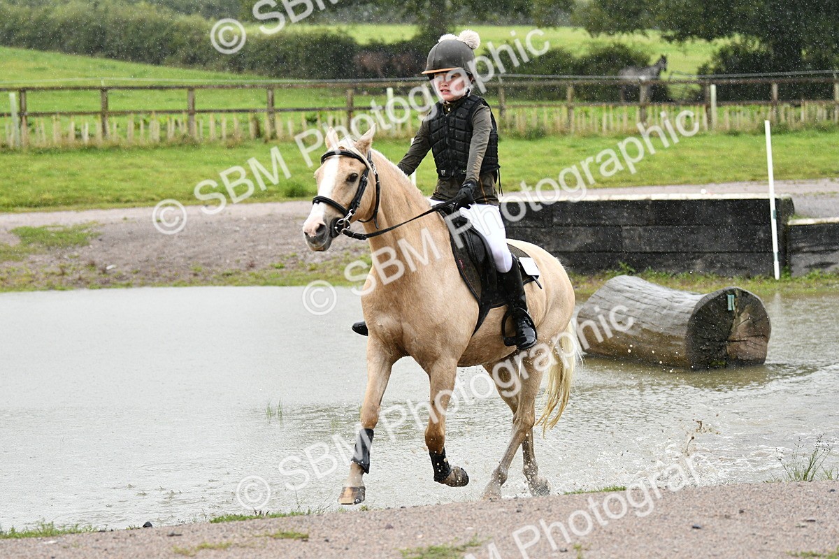 SBM_01340 - E1 - Eventers Challenge - Clear Round 60cm