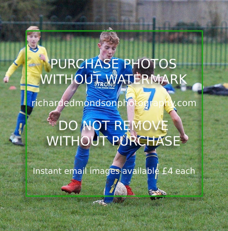 DSC07790 - Wattsfield U13 v Kendal United Sunday 24 March 2019