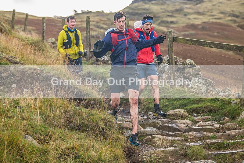 Langdale-1632 - Langdale Horseshoe Fell Race Saturday 12thOctober 2024