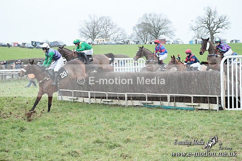 PtP 141225  1453 - Harkaway Club PtP Chaddesley Corbet 28/12/25