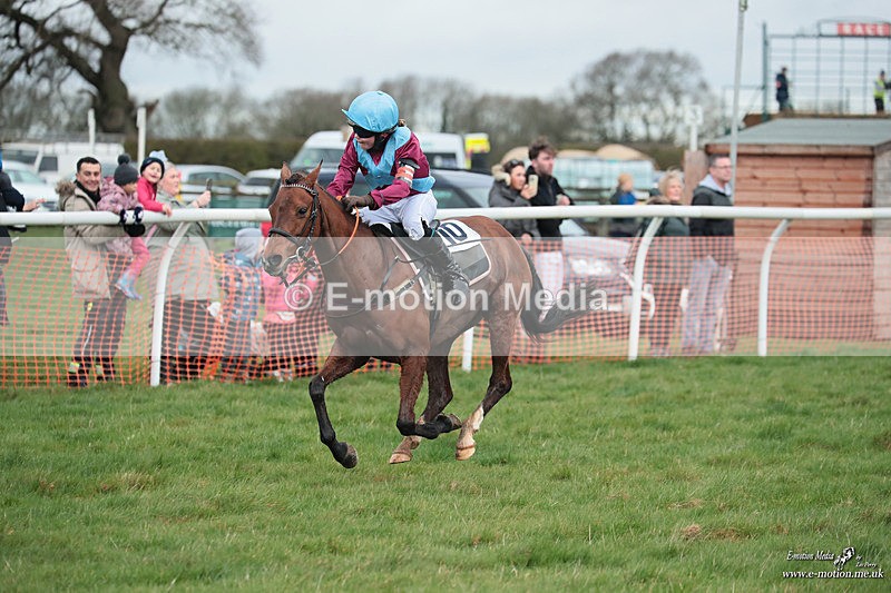 PtP 170324 1647 - Oakley Hunt PtP Brafield-On-The-Green 17/03/24