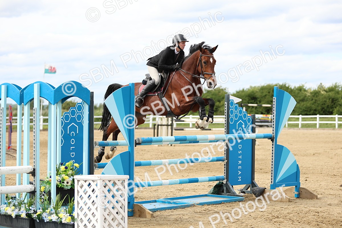 SBM_001349 - Class 5 - Senior Foxhunter - 1.20m
