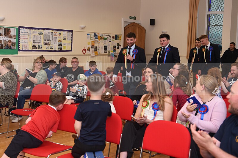 021 - The build up to Selkirk Common Riding 2026