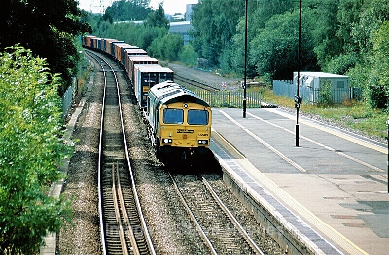 11th Aug 2014 - Water Orton, Warwickshire
