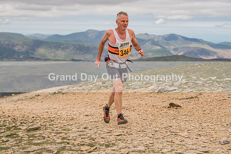 Helvellyn-396 - Helvellyn & The Dodds Fell Race Saturday 27th May 2023