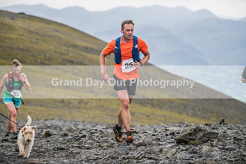 Old Crown Round-105 - The Old Crown Round Fell Race Saturday 6th September 2025