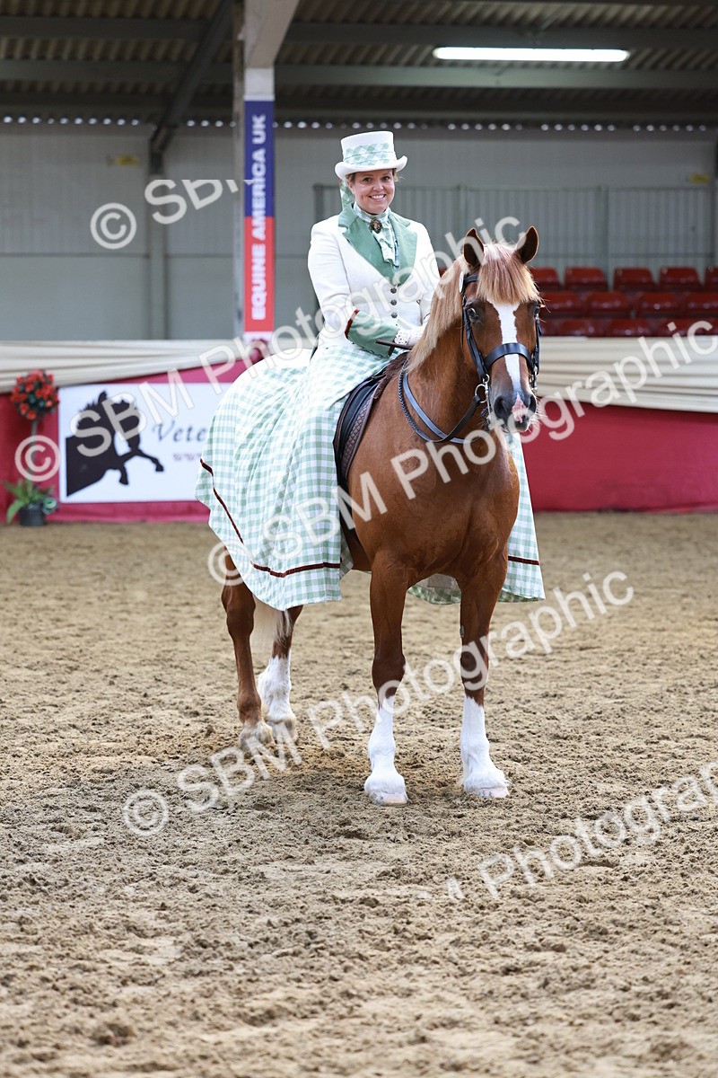 SBM_13794 - Class 106 - Ridden Costume -Astride Adult (15-19)