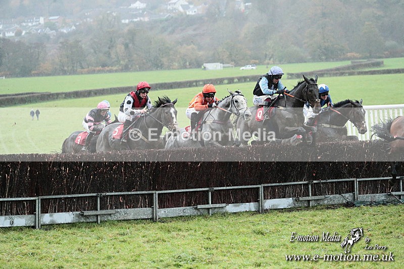 PtP 091125  0344 - Point-to-Point Wales Area Club Lower Machen, Gwent 09/11/25