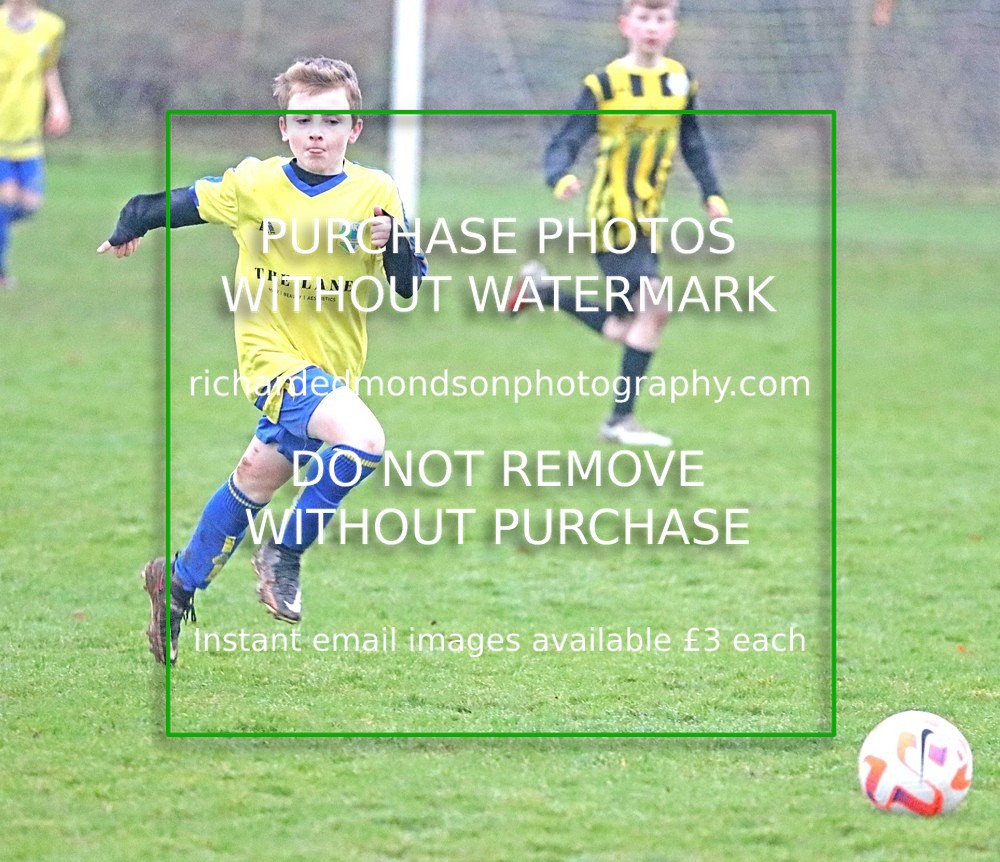IMG_8358 - Kendal Utd U11 vs Bowerham Wasps (17/12/23)