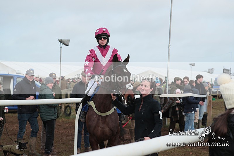 PtP 210124 170 - Cocklebarrow Races Point-to-Point 21/01/24