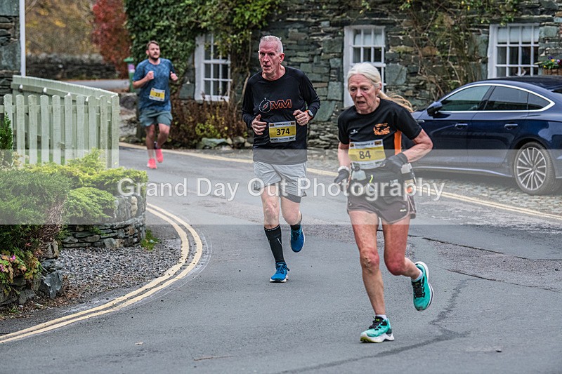 Derwentwater-573 - Derwentwater 10 Mile Road Race Sunday 3rd November 2024