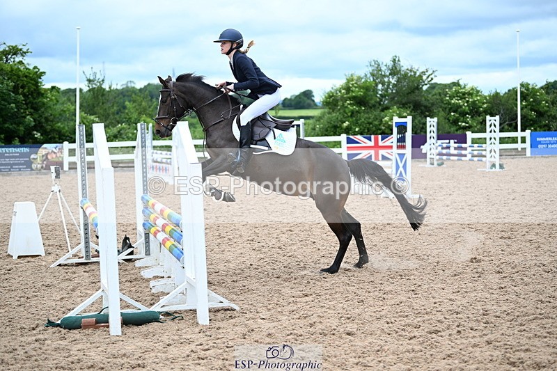 240608A-094535-00318 - Cls 8 Pony British Novice and 80cm Open