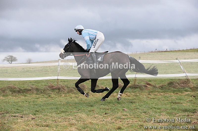 PtP 230119 131 - Royal Artillery Point-to-Point  - Larkhill  - 26/01/19