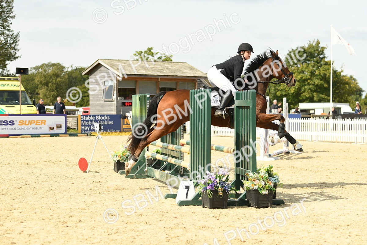 SBM_64979 - J48 - Pairs Jumping Open 70cm & 85cm