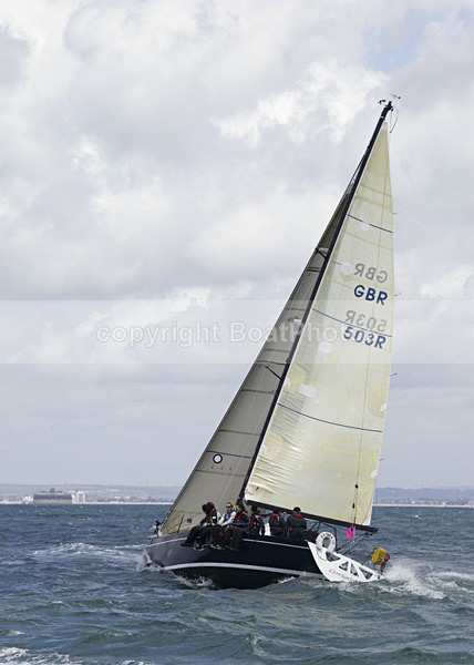 120630 GBR503R  _MG_4480 - ROUND THE ISLAND RACE - 30th June 2012
