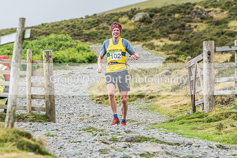 Skiddaw-660 - Skiddaw Fell Race Sunday 2nd July 2023