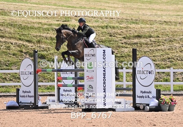 BPP_6767 - CLASS 13 FRI HOYS Talent Seeker Qualifier Inc 7 Year Old Horse Championship Qualifier