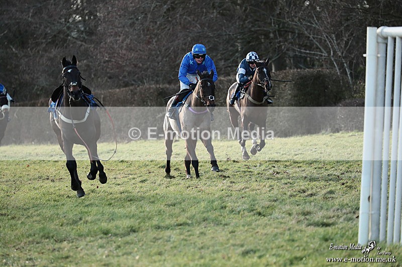 PtP 240126 788 - Cambridgeshire & Enfield Chase PtP Horseheath 24/01/26